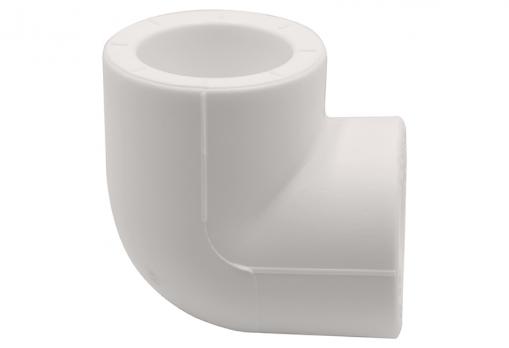 Уголок 25 90 град. EVER® plast БЕЛЫЙ (Россия)