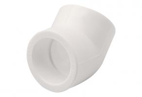 Уголок 32 45 град. EVER® plast БЕЛЫЙ (Россия)