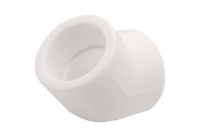 Уголок 32 45 град. EVER® plast БЕЛЫЙ (Россия)