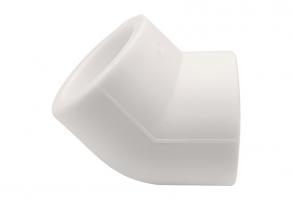 Уголок 32 45 град. EVER® plast БЕЛЫЙ (Россия)