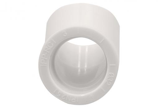 Уголок 32 45 град. EVER® plast БЕЛЫЙ (Россия)