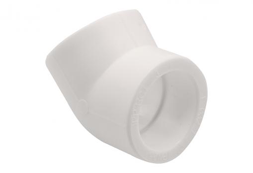 Уголок 32 45 град. EVER® plast БЕЛЫЙ (Россия)