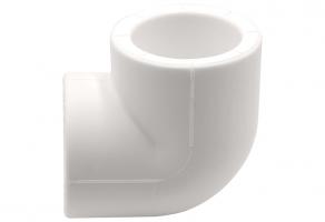 Уголок 32 90 град. EVER® plast БЕЛЫЙ (Россия)