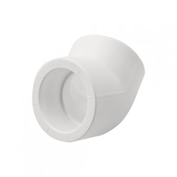 Уголок 40 45 град. EVER® plast  БЕЛЫЙ (Россия)