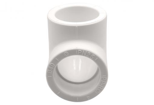 Уголок 40 90 град. EVER® plast БЕЛЫЙ (Россия)