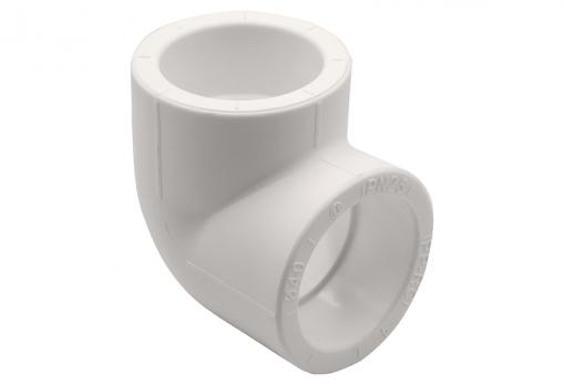 Уголок 40 90 град. EVER® plast БЕЛЫЙ (Россия)