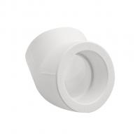 Уголок 50 45 град. EVER® plast БЕЛЫЙ (Россия)