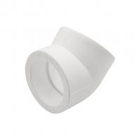 Уголок 50 45 град. EVER® plast БЕЛЫЙ (Россия)