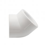 Уголок 50 45 град. EVER® plast БЕЛЫЙ (Россия)