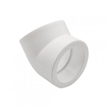 Уголок 50 45 град. EVER® plast БЕЛЫЙ (Россия)