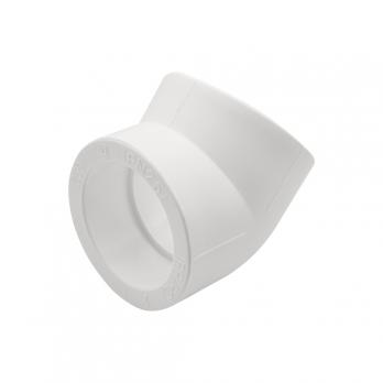 Уголок 50 45 град. EVER® plast БЕЛЫЙ (Россия)