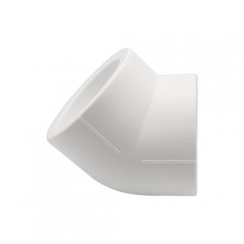 Уголок 50 45 град. EVER® plast БЕЛЫЙ (Россия)