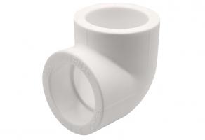 Уголок 50 90 град. EVER® plast БЕЛЫЙ (Россия)