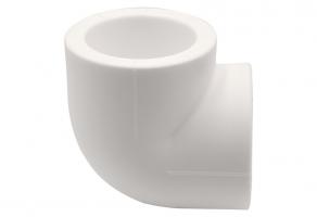 Уголок 50 90 град. EVER® plast БЕЛЫЙ (Россия)