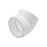 Уголок 63 45 град. EVER® plast БЕЛЫЙ (Россия)