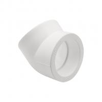 Уголок 63 45 град. EVER® plast БЕЛЫЙ (Россия)