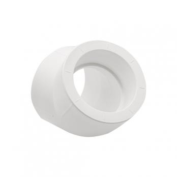 Уголок 63 45 град. EVER® plast БЕЛЫЙ (Россия)