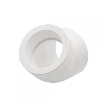 Уголок 63 45 град. EVER® plast БЕЛЫЙ (Россия)