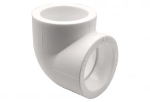 Уголок 63 90 град. EVER® plast БЕЛЫЙ (Россия)