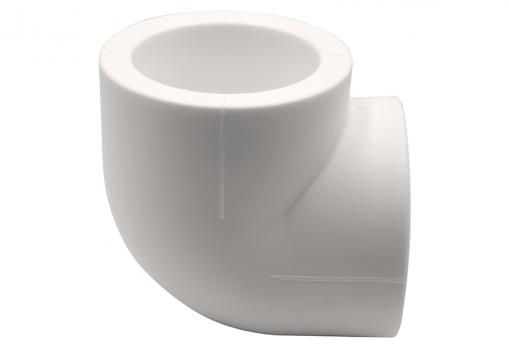 Уголок 63 90 град. EVER® plast БЕЛЫЙ (Россия)