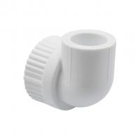 Уголок комб. вн 20х1/2'' EVER® plast БЕЛЫЙ (Россия)