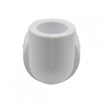 Уголок комб. вн 20х1/2'' EVER® plast БЕЛЫЙ (Россия)