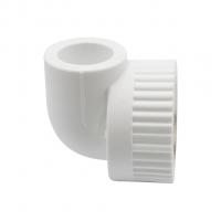 Уголок комб. вн 20х3/4'' EVER® plast БЕЛЫЙ (Россия)