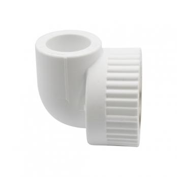 Уголок комб. вн 20х3/4'' EVER® plast БЕЛЫЙ (Россия)