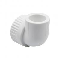 Уголок комб. вн 25х3/4'' EVER® plast БЕЛЫЙ (Россия)