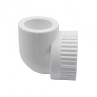 Уголок комб. вн 25х3/4'' EVER® plast БЕЛЫЙ (Россия)