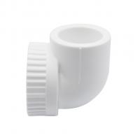 Уголок комб. вн 32х1'' EVER® plast  БЕЛЫЙ (Россия)