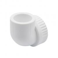 Уголок комб. вн 32х1'' EVER® plast  БЕЛЫЙ (Россия)