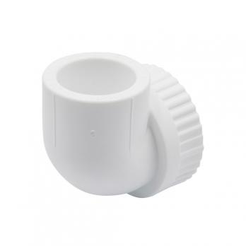 Уголок комб. вн 32х1'' EVER® plast  БЕЛЫЙ (Россия)