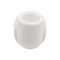 Уголок комб. нар 20х1/2'' EVER® plast  БЕЛЫЙ (Россия)