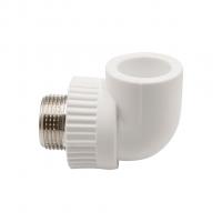 Уголок комб. нар 25х3/4'' EVER® plast БЕЛЫЙ (Россия)