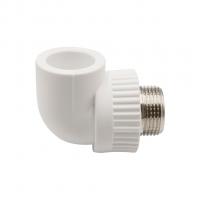 Уголок комб. нар 25х3/4'' EVER® plast БЕЛЫЙ (Россия)