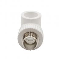 Уголок комб. нар 25х3/4'' EVER® plast БЕЛЫЙ (Россия)