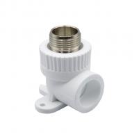 Уголок комб. нар 25х3/4'' с креплением EVER® plast БЕЛЫЙ (Россия)