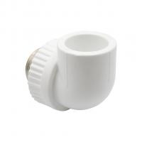 Уголок комб. нар 32х1'' EVER® plast БЕЛЫЙ (Россия)