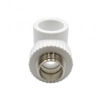 Уголок комб. нар 32х1'' EVER® plast БЕЛЫЙ (Россия)