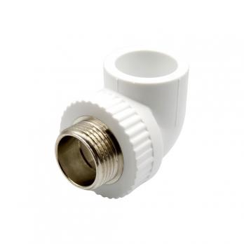 Уголок комб. нар 32х1'' EVER® plast БЕЛЫЙ (Россия)