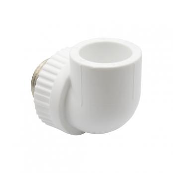 Уголок комб. нар 32х1'' EVER® plast БЕЛЫЙ (Россия)