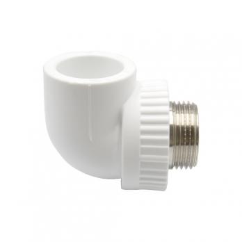 Уголок комб. нар 32х1'' EVER® plast БЕЛЫЙ (Россия)