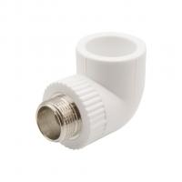 Уголок комб. нар 32х3/4'' EVER® plast  БЕЛЫЙ (Россия)