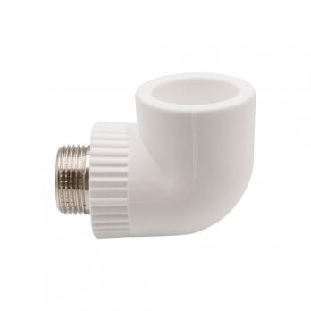 Уголок комб. нар 32х3/4'' EVER® plast  БЕЛЫЙ (Россия)