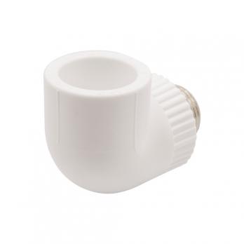 Уголок комб. нар 32х3/4'' EVER® plast  БЕЛЫЙ (Россия)