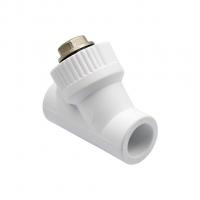 Фильтр косой 20 EVER® plast БЕЛЫЙ (Россия)