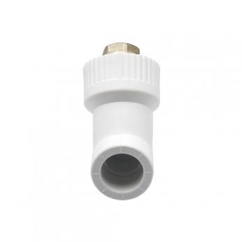 Фильтр косой 20 EVER® plast БЕЛЫЙ (Россия)