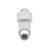 Фильтр косой 20 вн/нар EVER® plast БЕЛЫЙ (Россия)