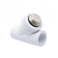 Фильтр косой 25 EVER® plast БЕЛЫЙ (Россия)